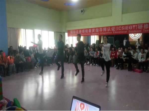 儿童感觉统合评估与训练运用系统4
