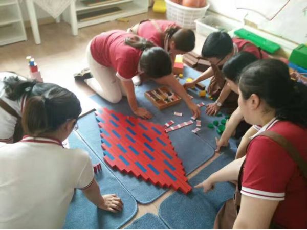 融合教育影子老师初阶..